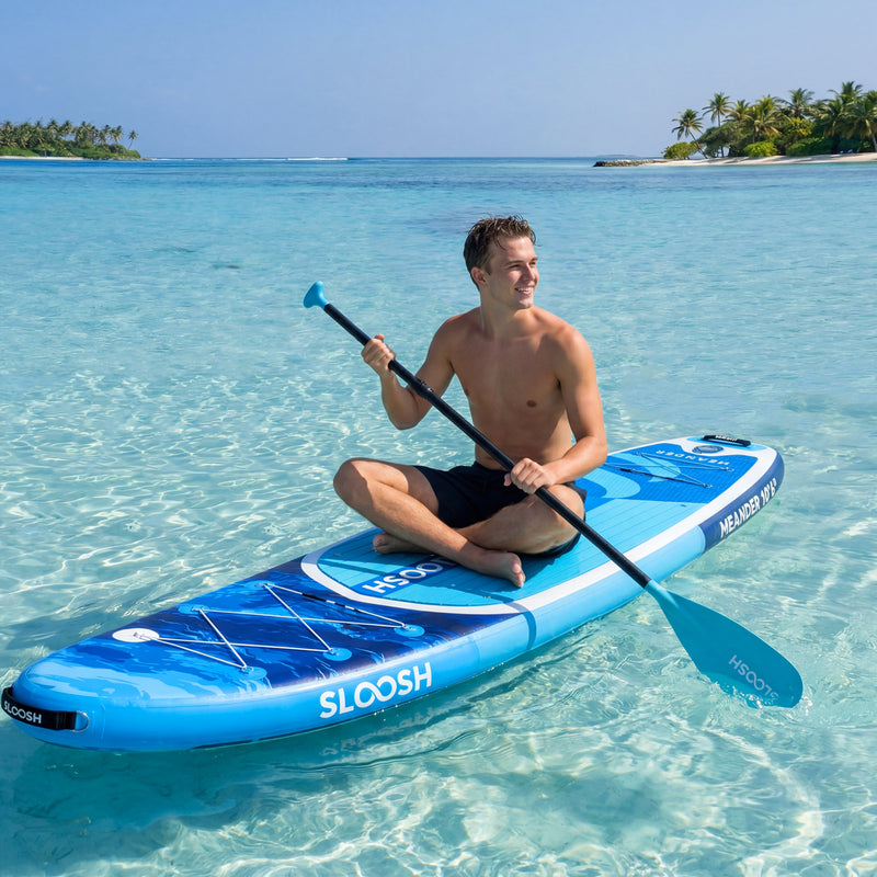 SLOOSH Meander Tropical Sunrise 10'6