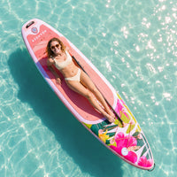 SLOOSH Meander Tropical Sunrise 10'6