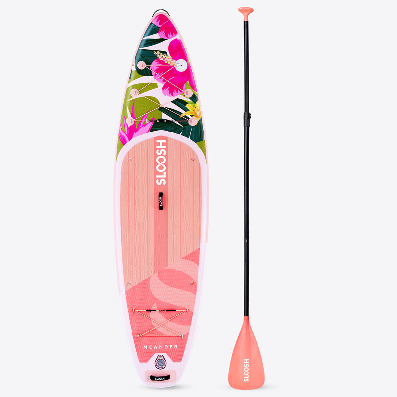 SLOOSH Meander Tropical Sunrise 10'6