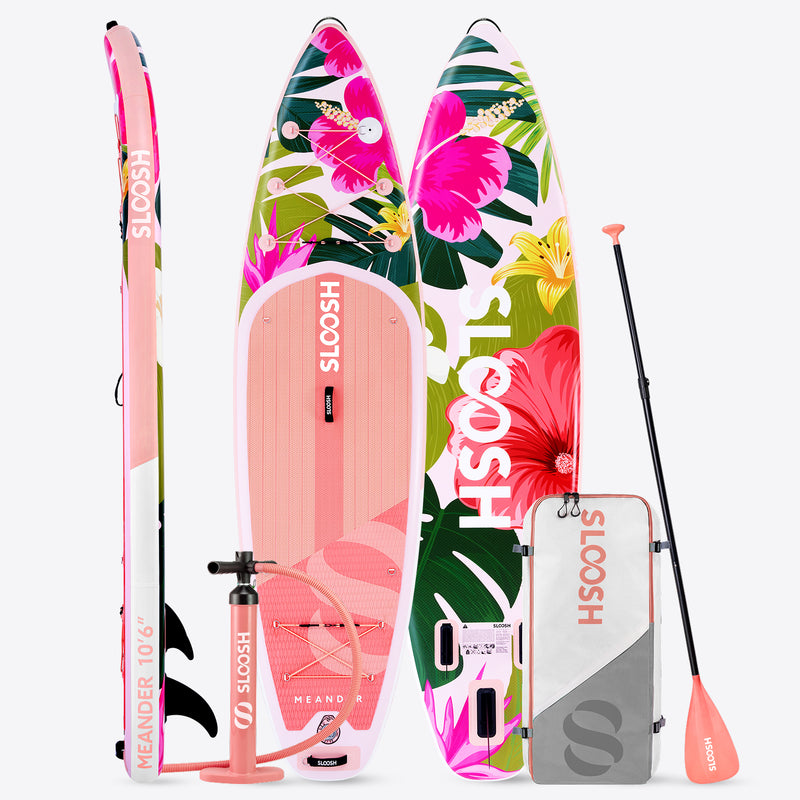 SLOOSH Meander Tropical Sunrise 10'6