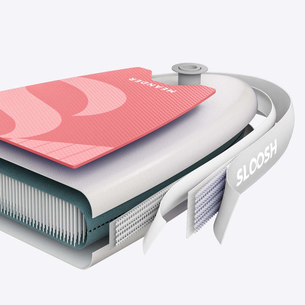 Solid, Even with Air