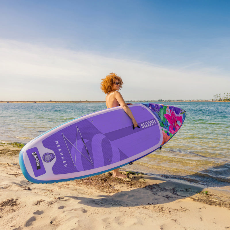 SLOOSH Meander Tropical Sunrise 10'6