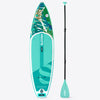 SLOOSH Meander Stand Up Paddle Board–Stable & Lightweight Inflatable SUP, 10'6