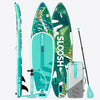 SLOOSH Meander Tropical Sunrise 10'6