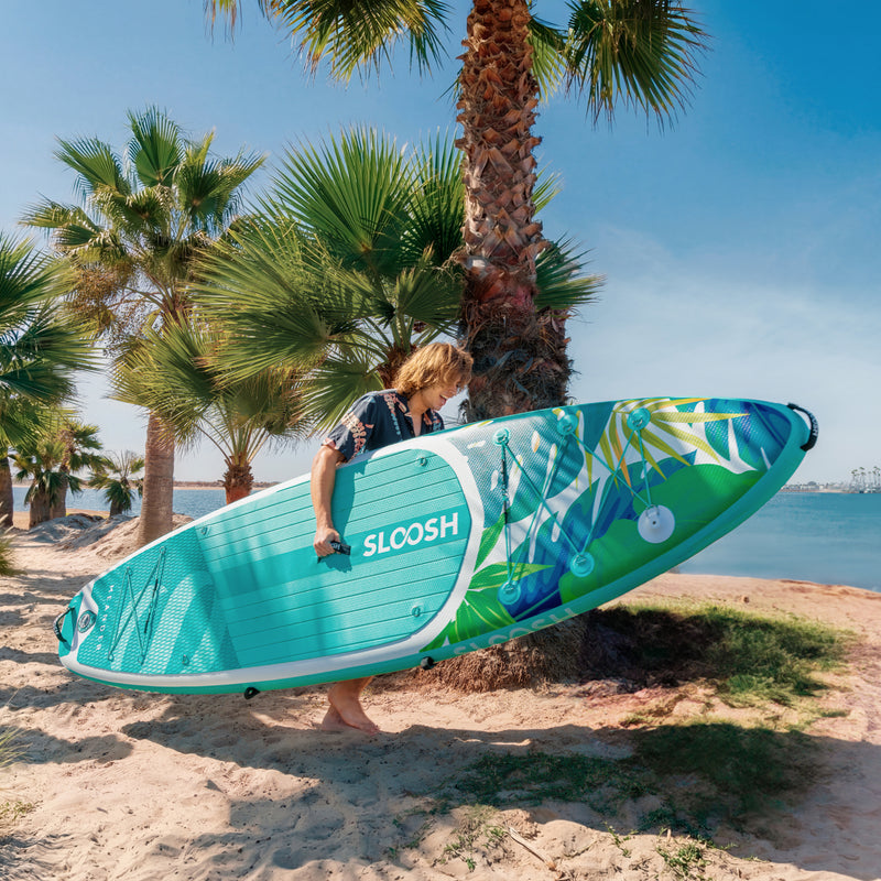 SLOOSH Meander Tropical Sunrise 10'6