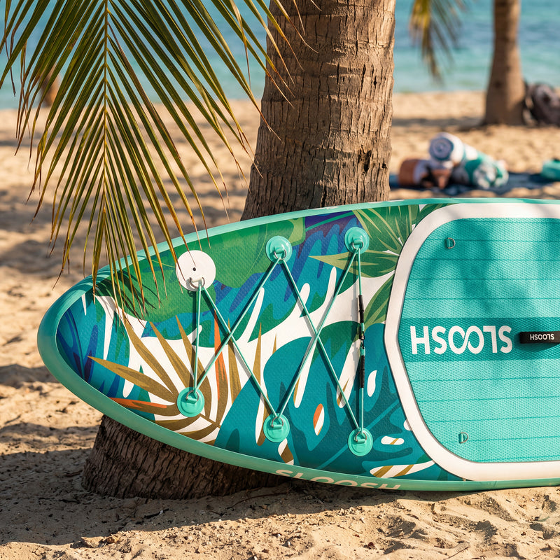 SLOOSH Meander Tropical Sunrise 10'6