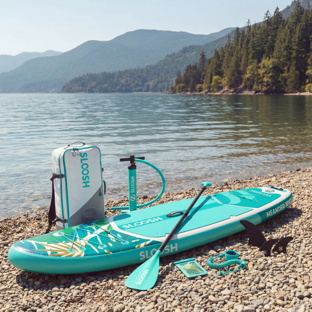 All the Essentials, Plus Fun Extras