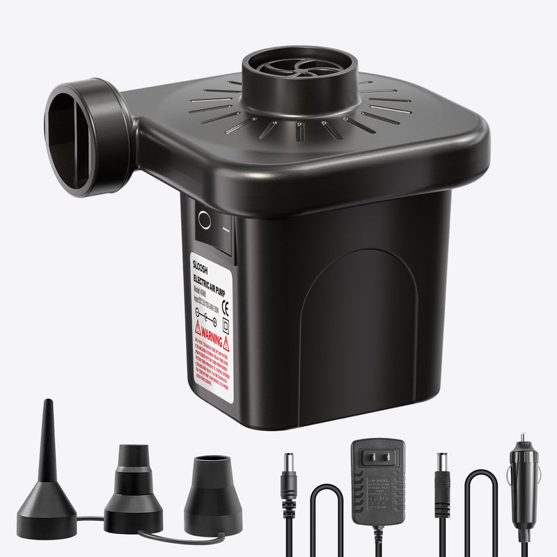 Electric Air Pump for Inflatables