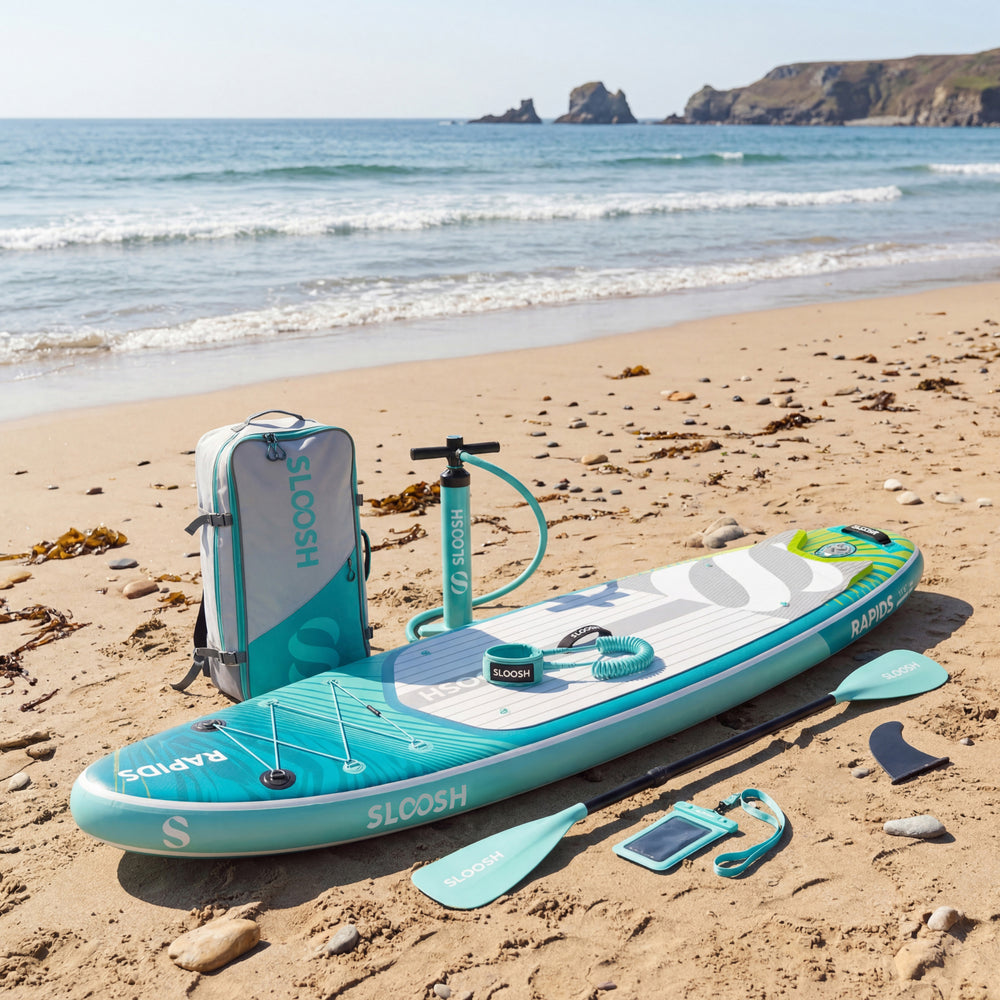 All-in-One, Adventure-Ready