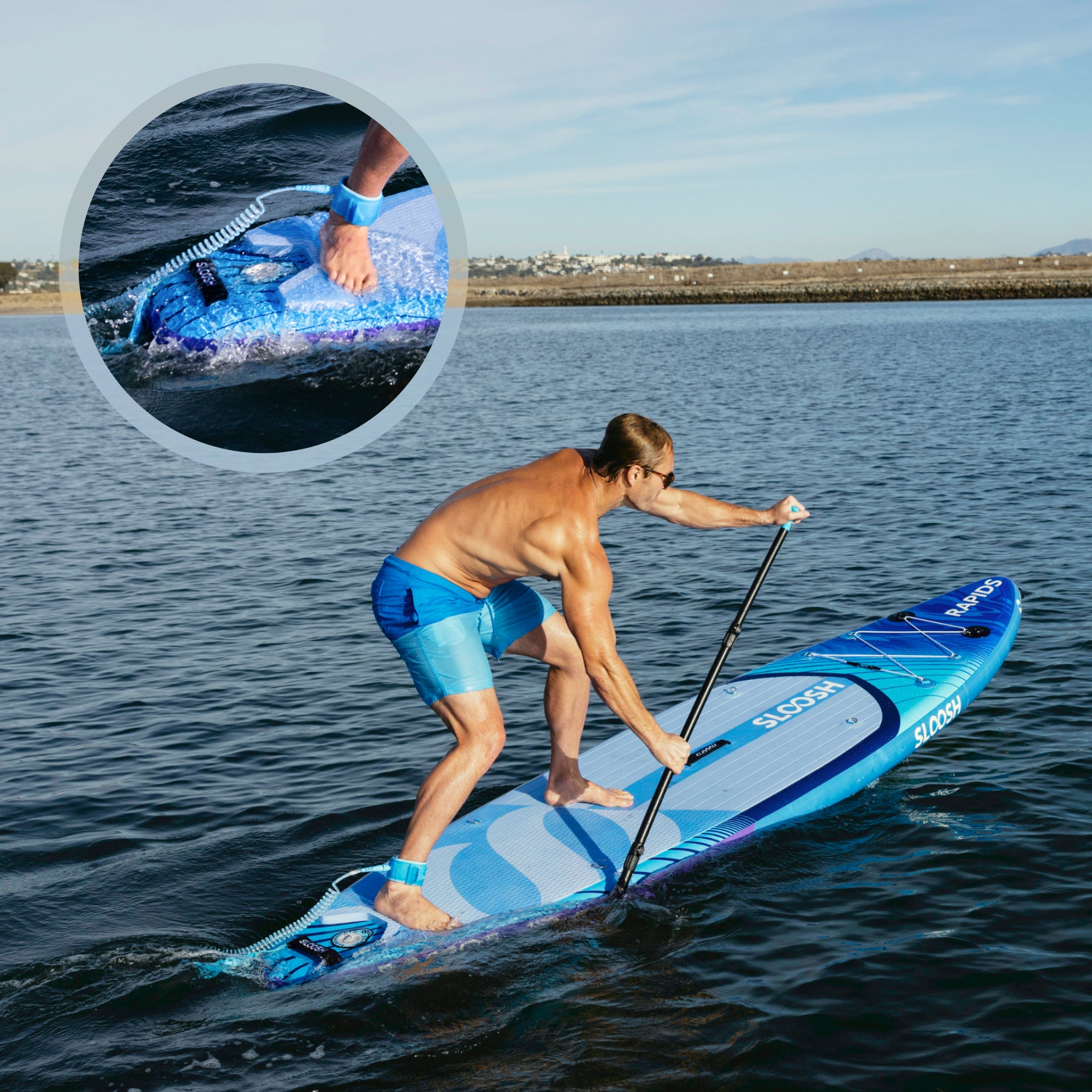 SLOOSH Rapids Arctic Drift 11'6