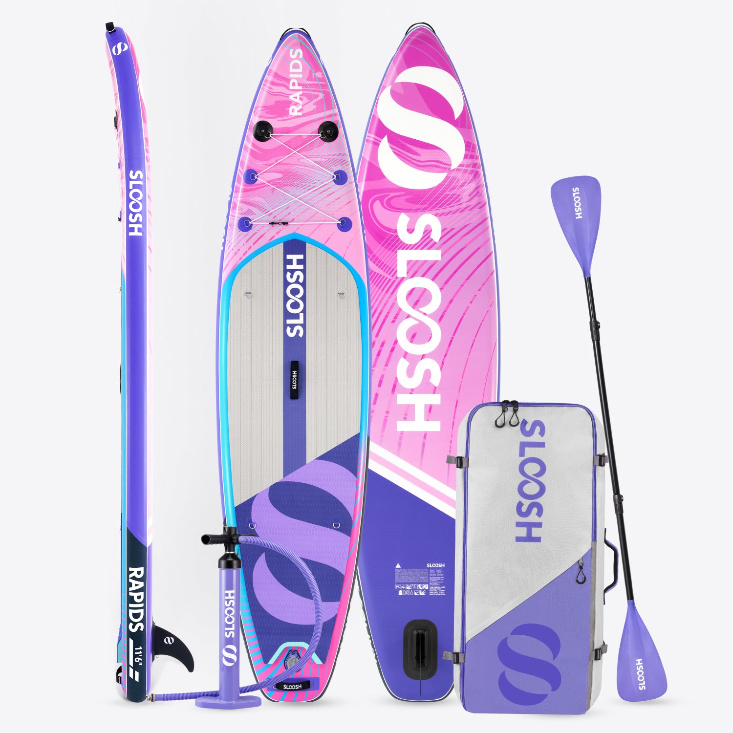 Paddle Board - Adventure – SLOOSH