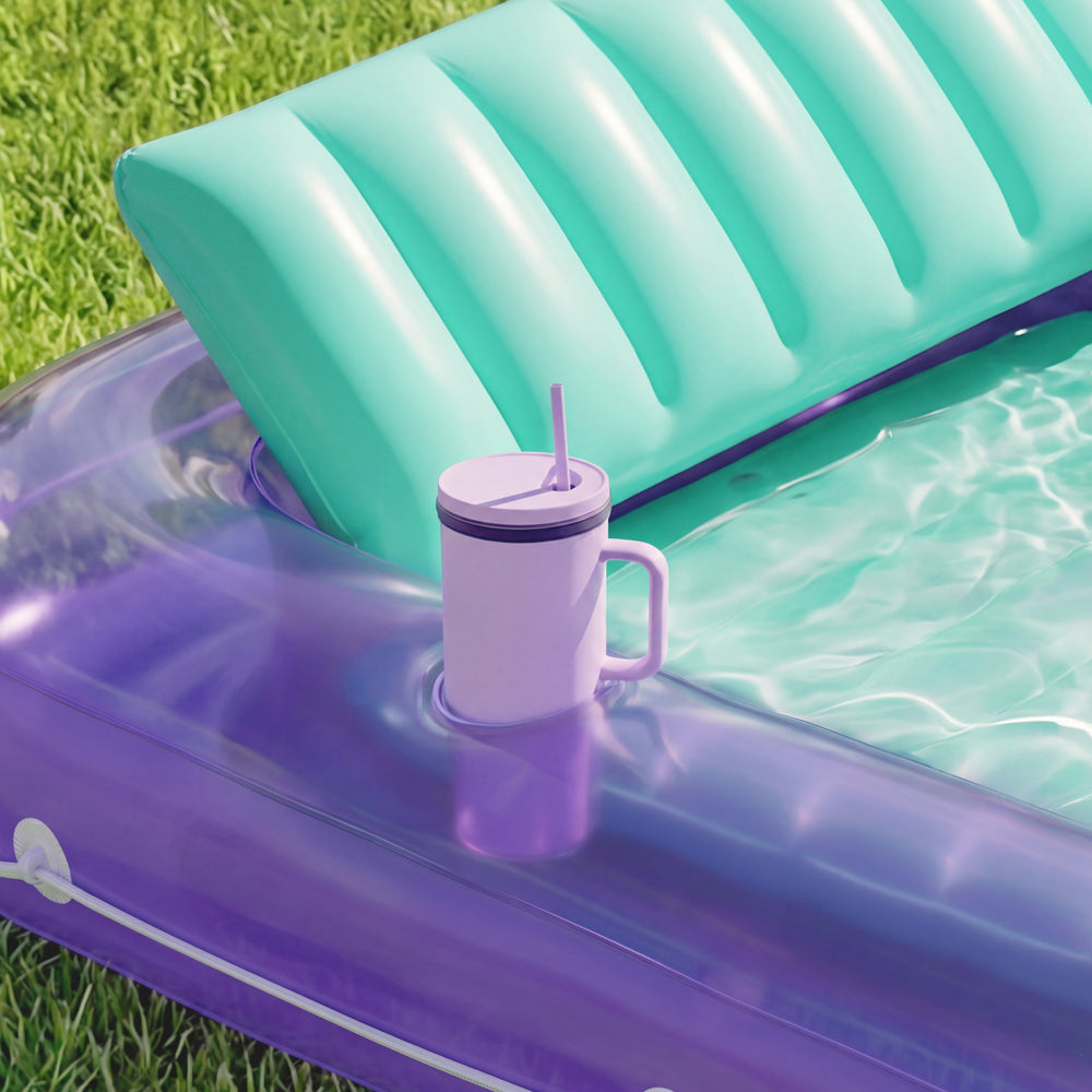 2 Oversized Cup Holders