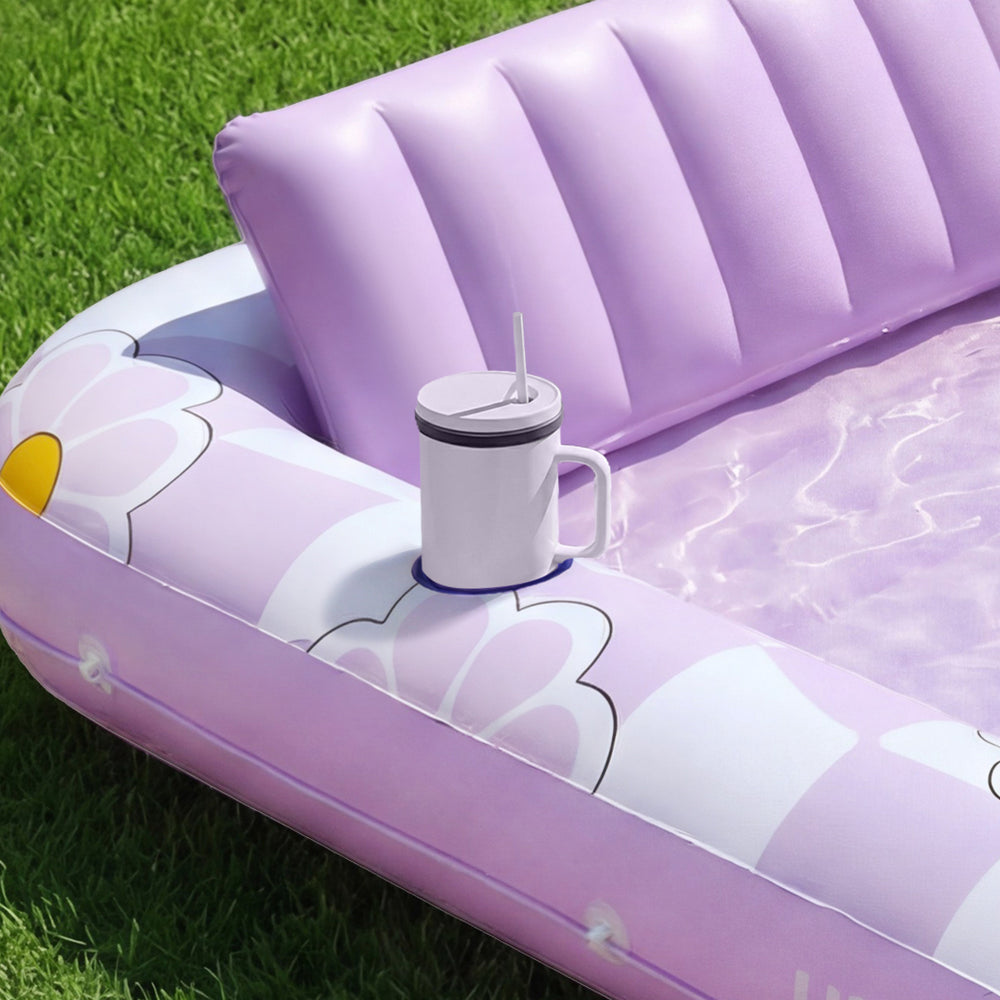 2 Oversized Cup Holders