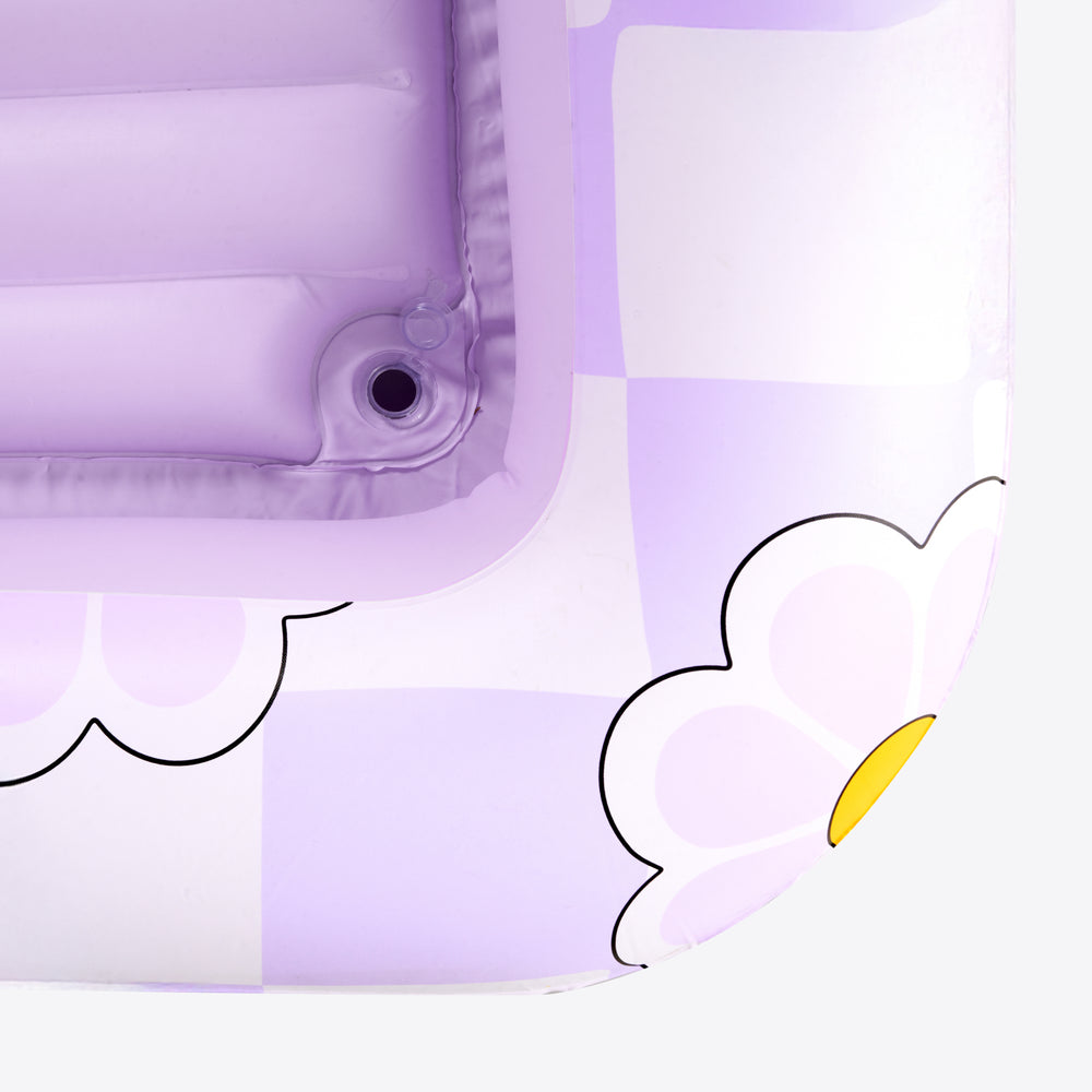 Built-in Drain Valve