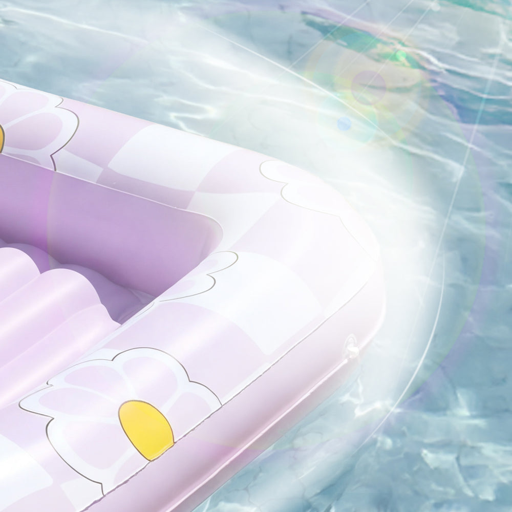 Sun-Proof & Fade-Free