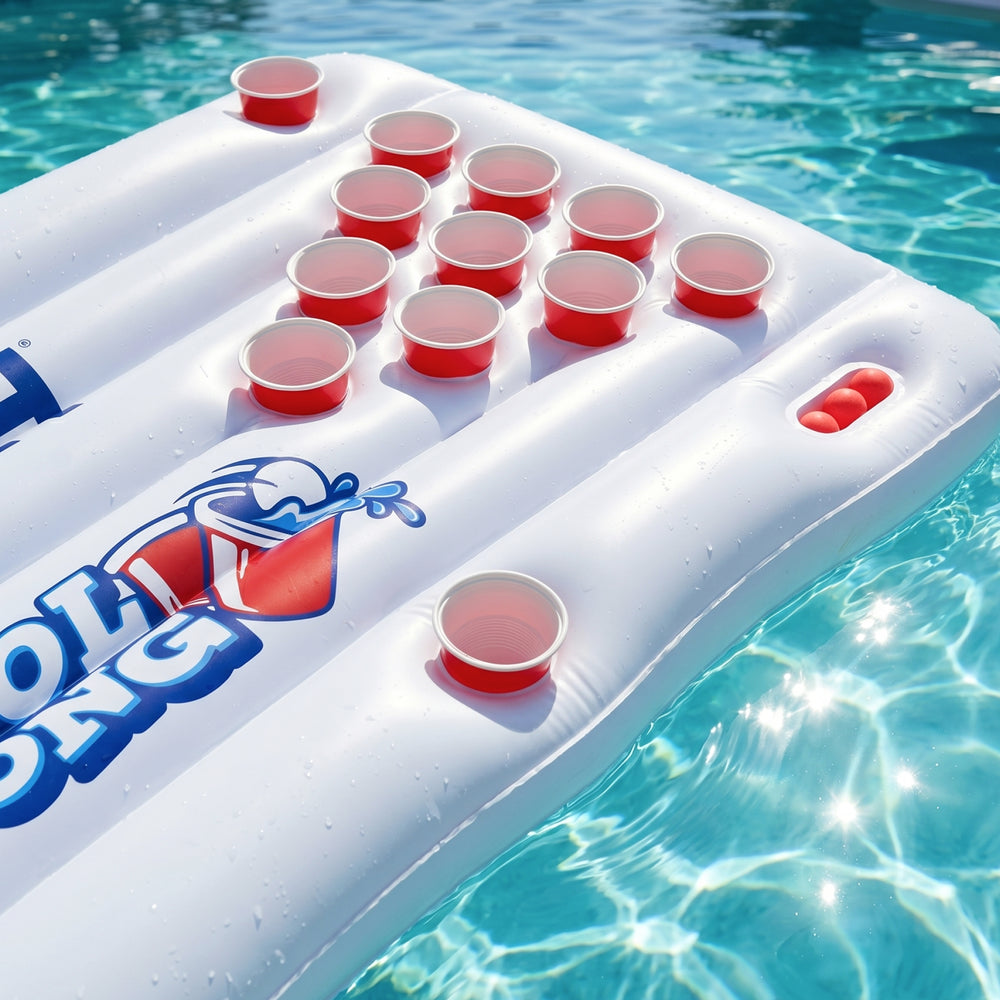 Instant Pool Party Fun