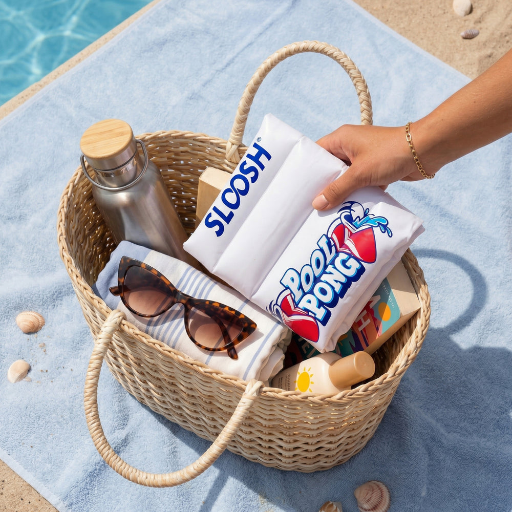 Inflate, Deflate, Pack, Play