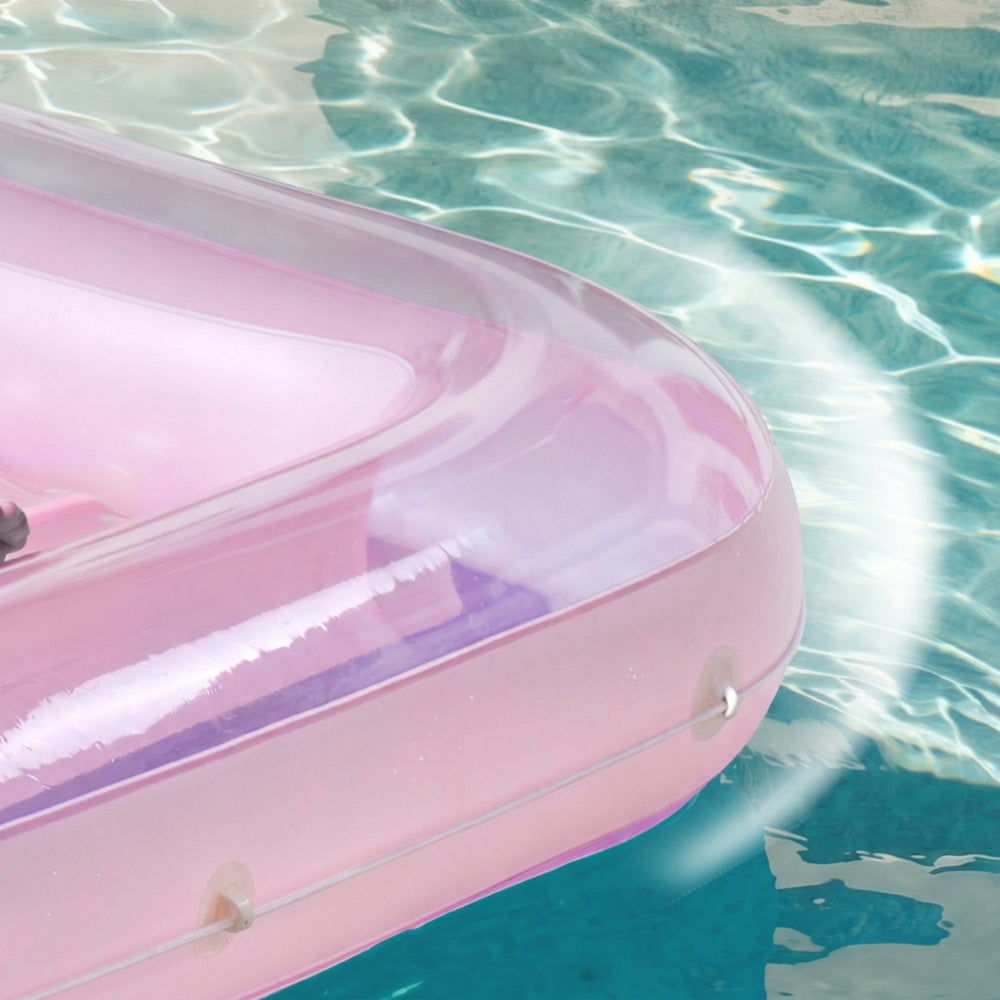 Sun-Proof & Fade-Free