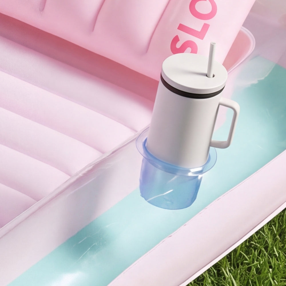 2 Oversized Cup Holders
