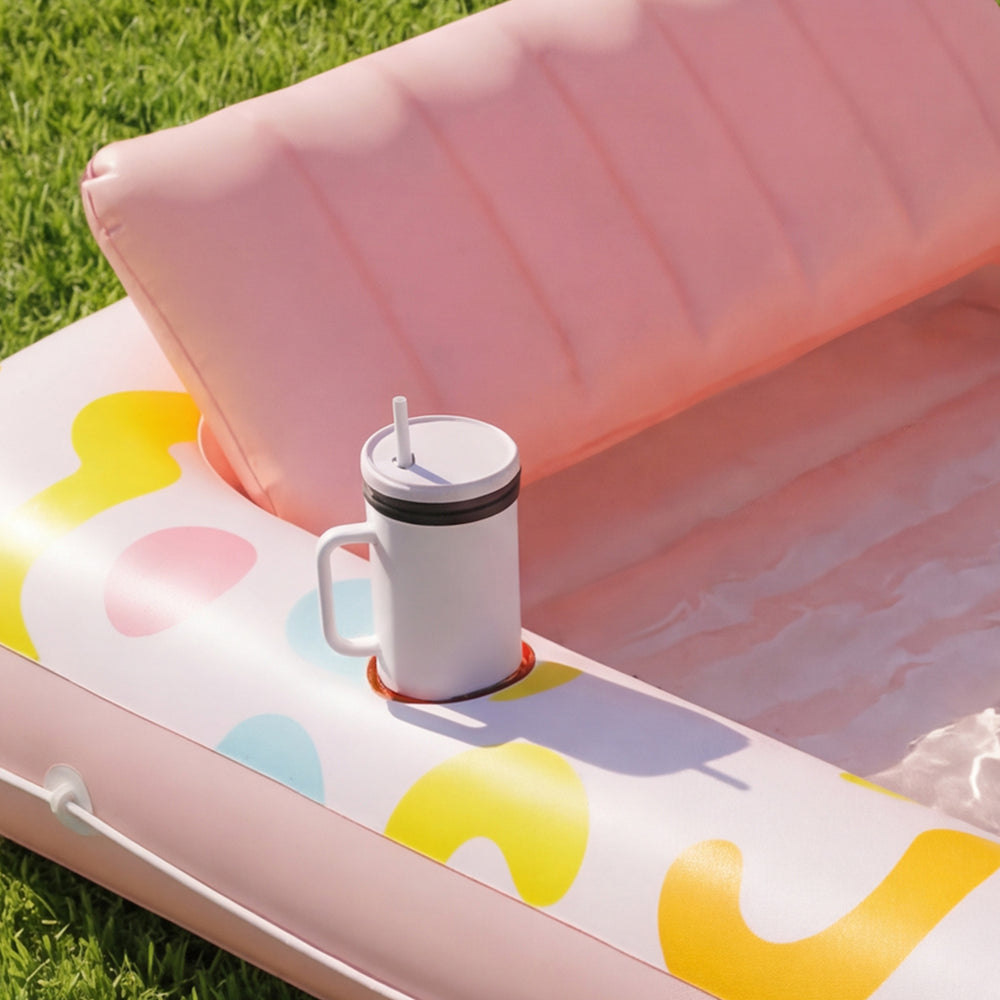 2 Oversized Cup Holders