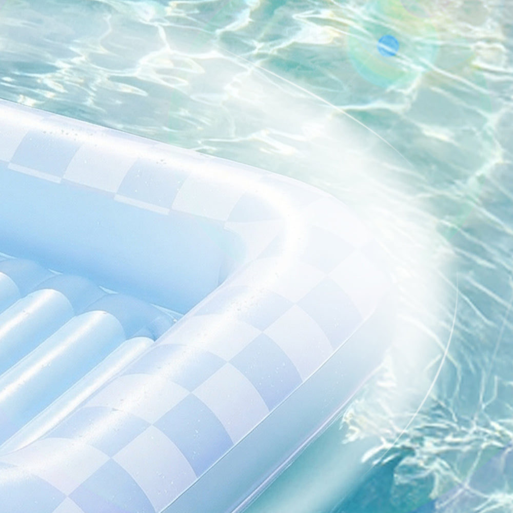 Sun-Proof & Fade-Free