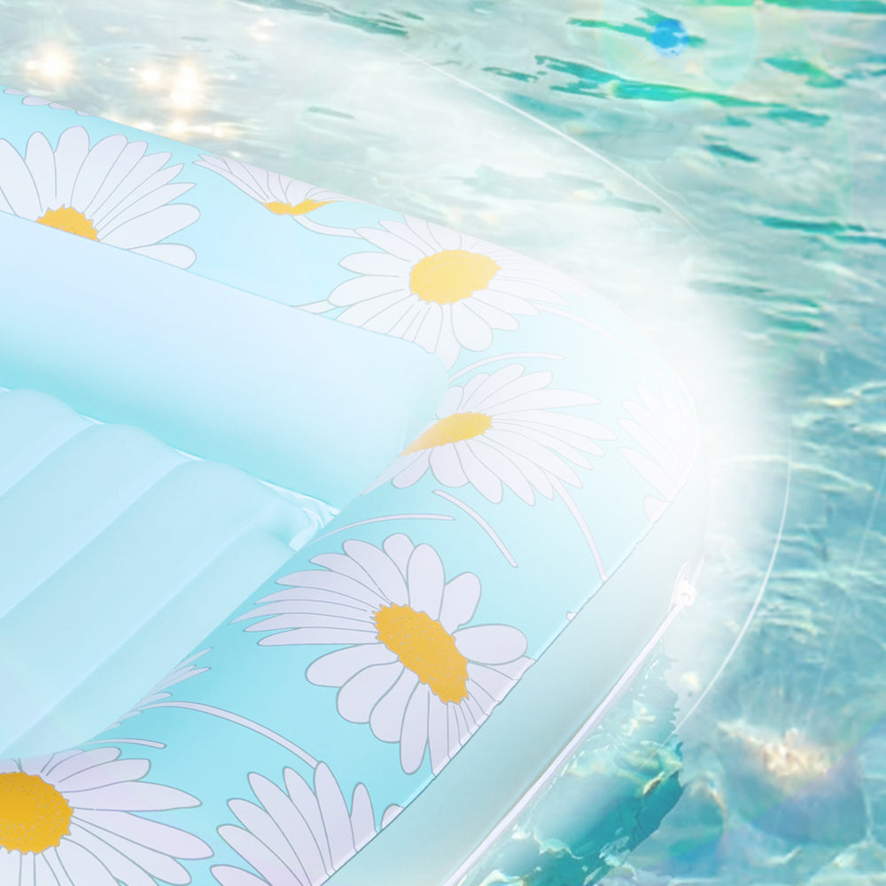 Sun-Proof & Fade-Free