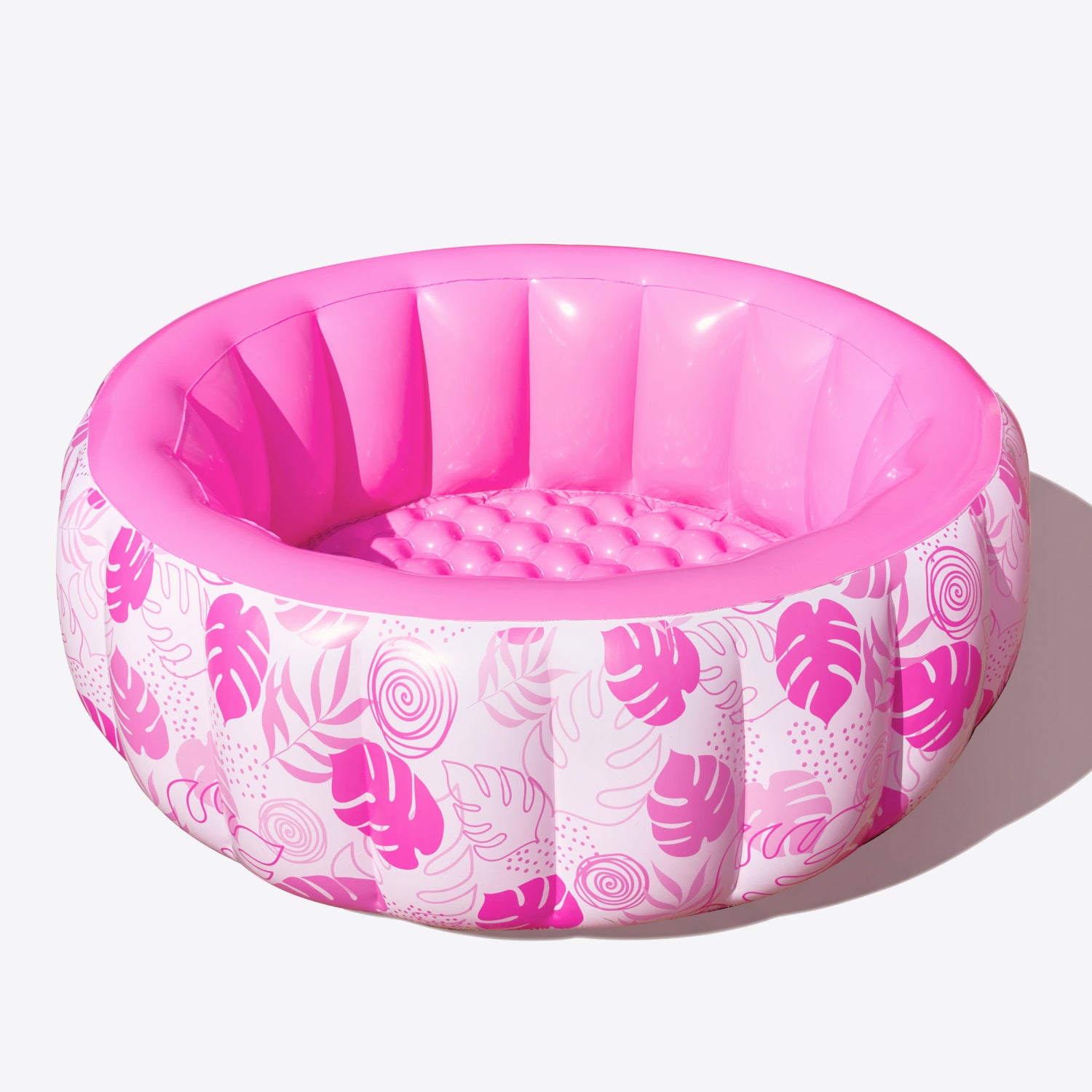 SLOOSH Inflatable Round Swimming Pool for Family, 5.5' x 20"