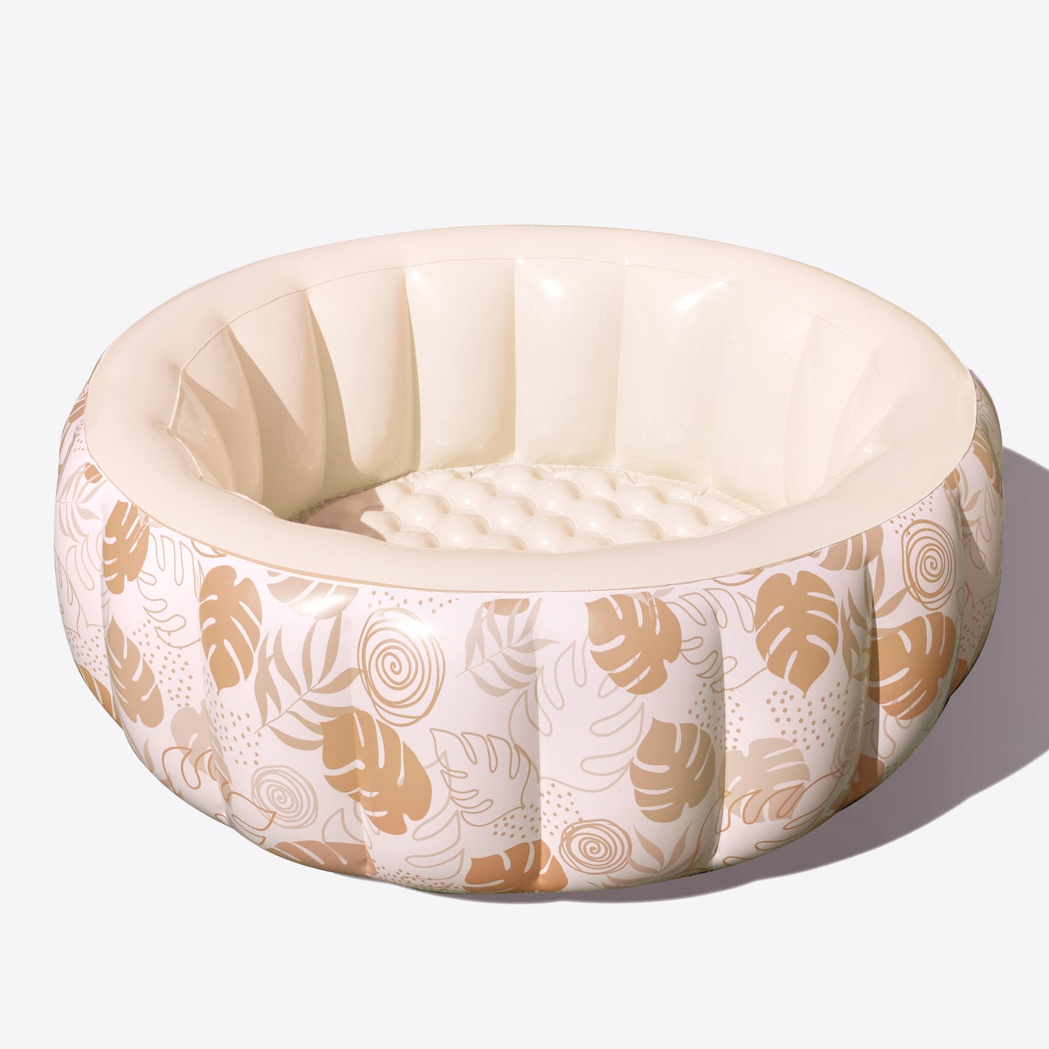 SLOOSH Inflatable Round Swimming Pool for Family, 5.5' x 20"