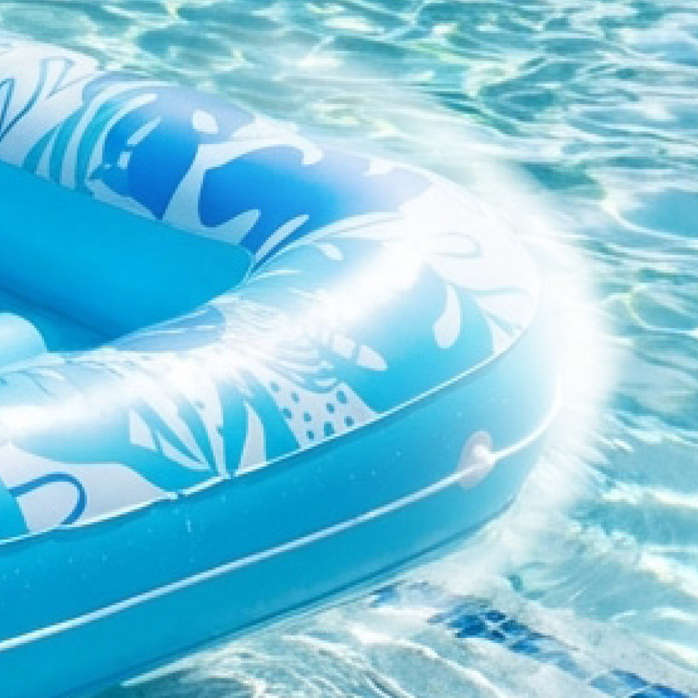 Sun-Proof & Fade-Free