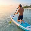 SLOOSH PurePad All-around Inflatable Stand Up Paddle Board 10'6