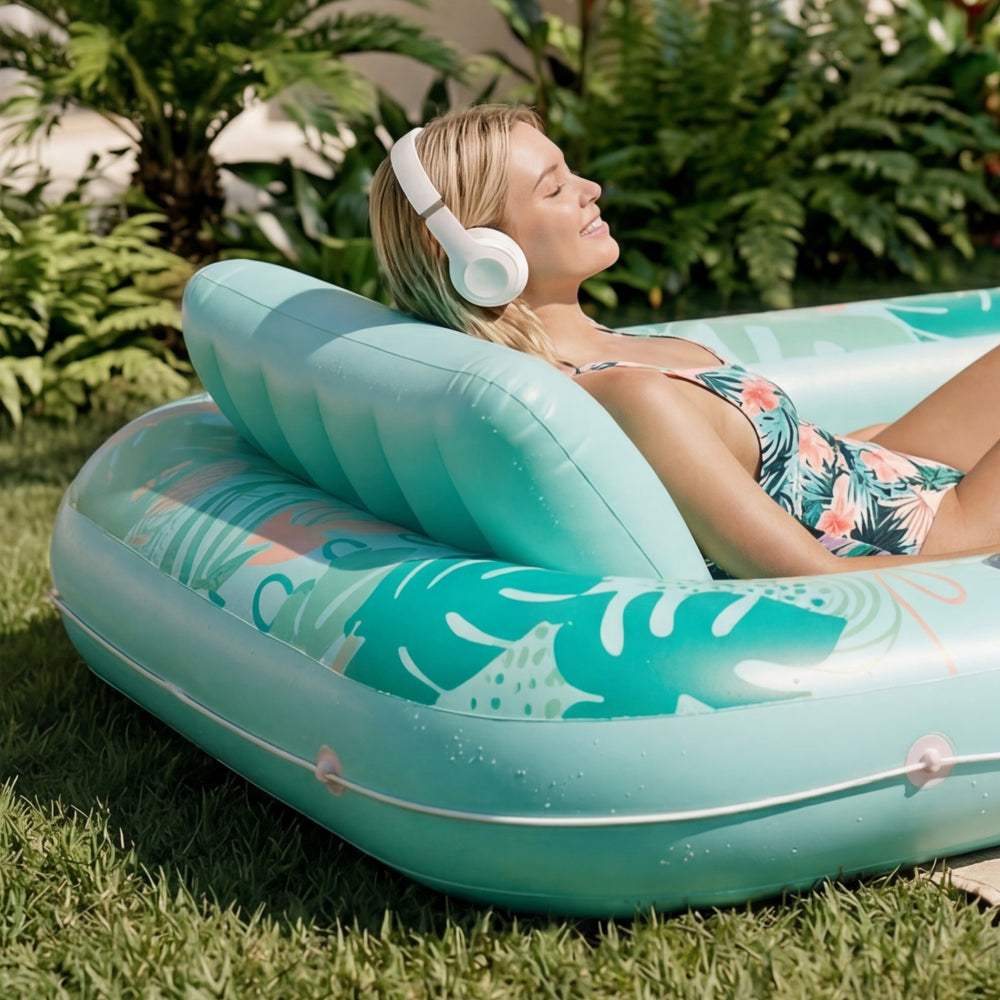 No Pool? No Problem.