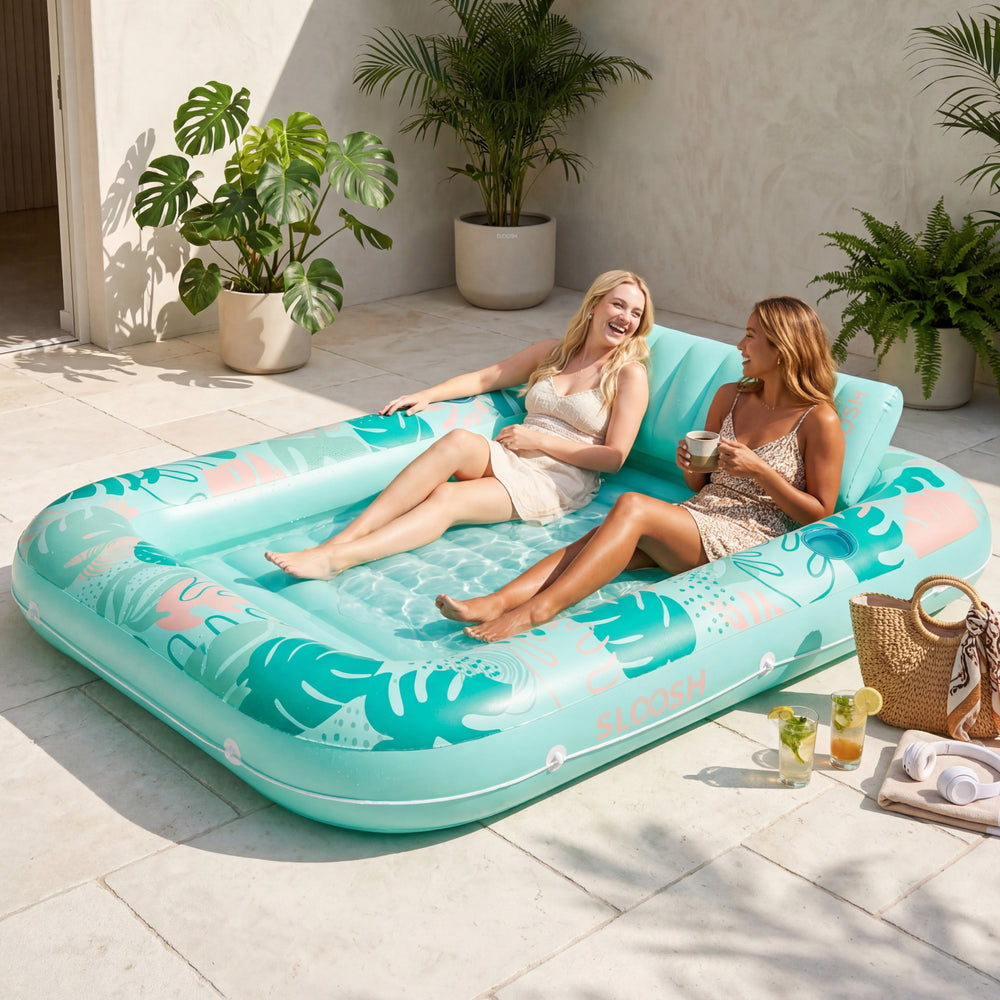 2 Large Cup Holders