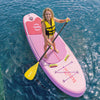 SLOOSH PurePad Kid All-around Inflatable Stand Up Paddle Board 7'6