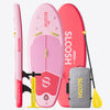 SLOOSH PurePad Kid All-around Inflatable Stand Up Paddle Board 7'6