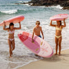 SLOOSH PurePad Kid All-around Inflatable Stand Up Paddle Board 7'6