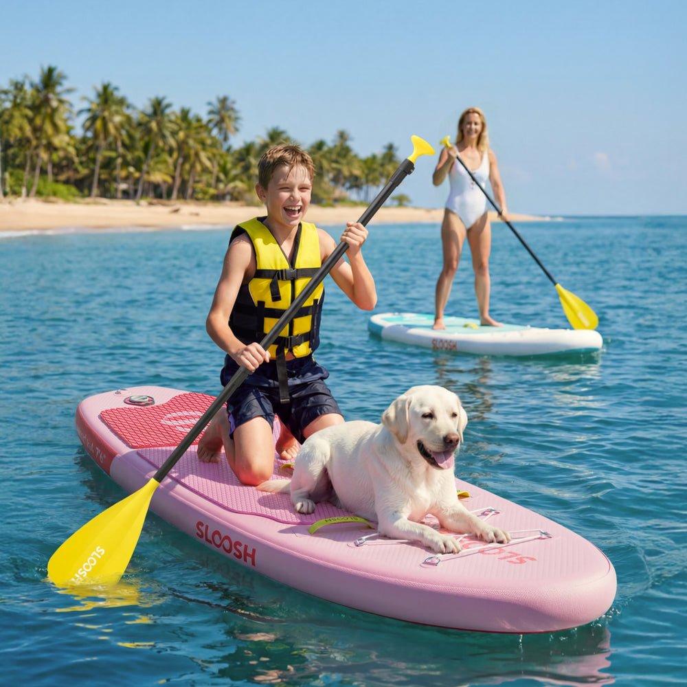 Bring Pets, Gear, and Adventure