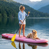 SLOOSH PurePad All-around Inflatable Stand Up Paddle Board 10'6