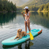 SLOOSH PurePad All-around Inflatable Stand Up Paddle Board 10'6