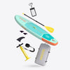 SLOOSH PurePad All-around Inflatable Stand Up Paddle Board 10'6
