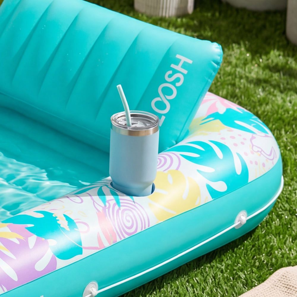 2 Oversized Cup Holders