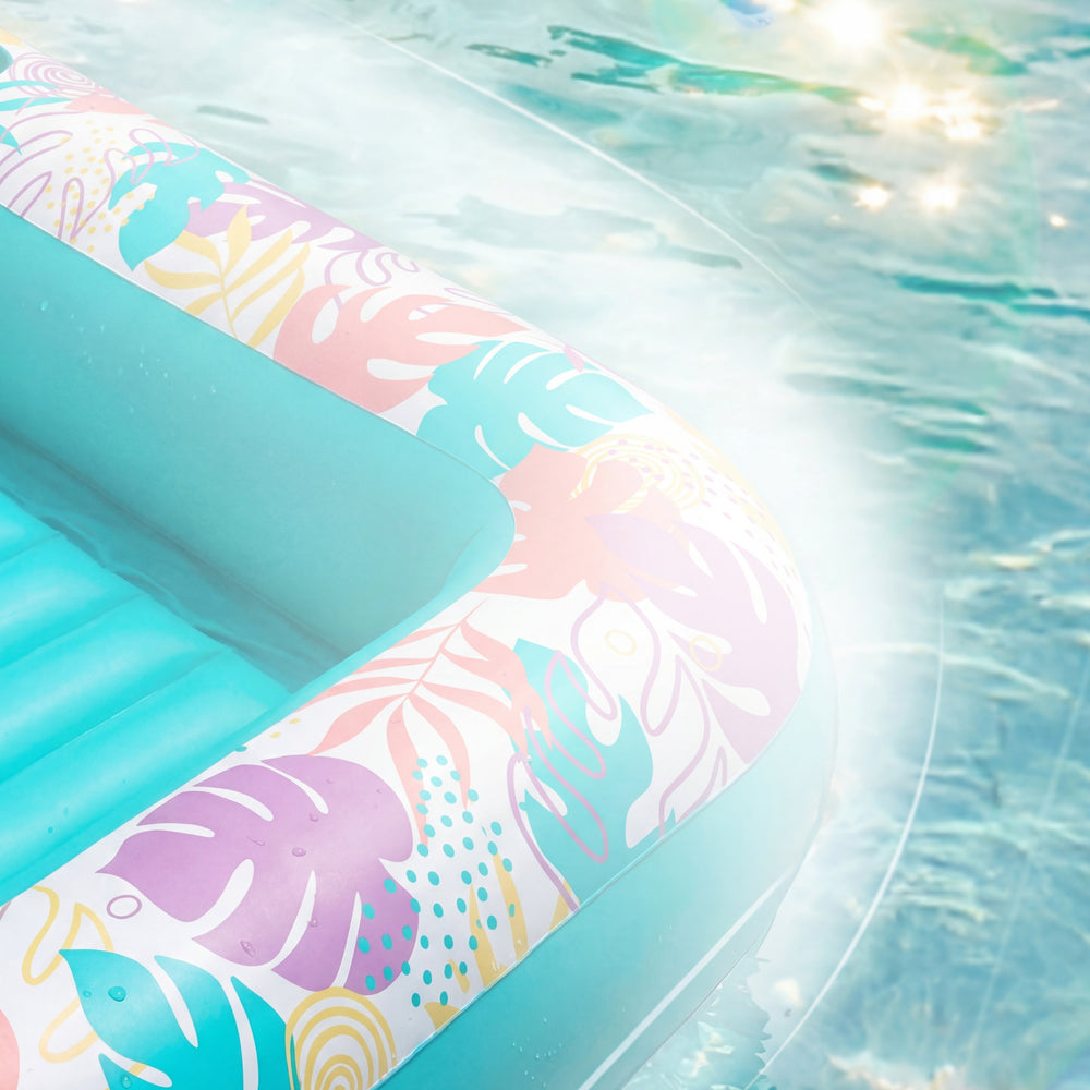 Sun-proof & Fade-free