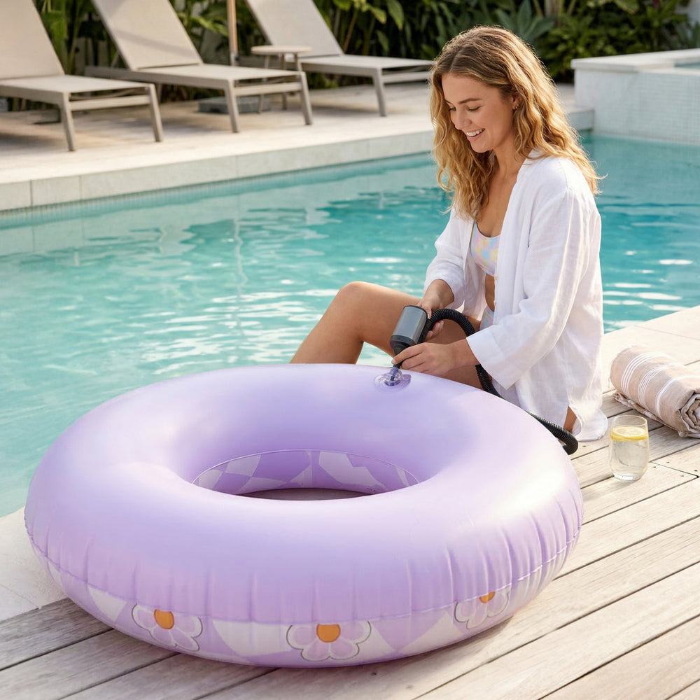 Quick Inflate & Deflate