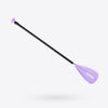 SLOOSH Paddle of Inflatable SUP, Purple Chase Flower