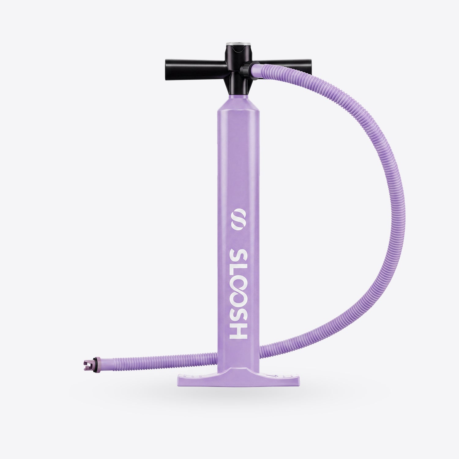 SLOOSH Air Pump, Purple Chase Flower