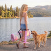 SLOOSH Air Pump, Pink Tie-dye