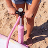 SLOOSH Air Pump, Pink Tie-dye