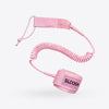 SLOOSH Leash of Inflatable SUP, Pink Tie-dye