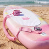 SLOOSH Leash of Inflatable SUP, Pink Tie-dye