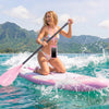 SLOOSH Waterproof Phone Case, Pink Tie-dye