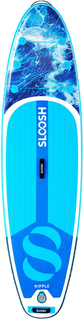 SLOOSH Ripple Coastal Splash 10'6